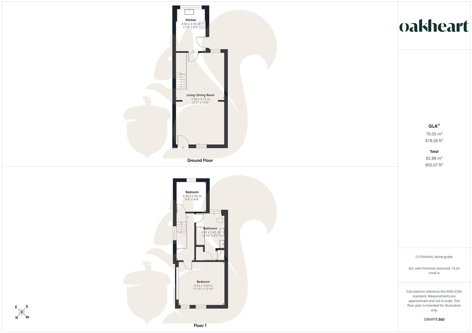Floorplan thumbnail